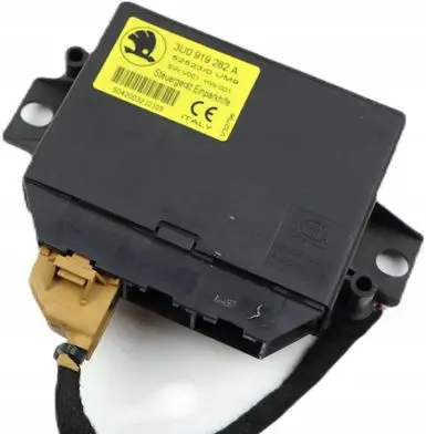 Skoda Superb B5 (3U) Parking PDC control unit/module 3U0919282A