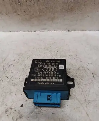 Audi A6 S6 C6 4F Light module LCM 5DF00888626 4F0907357E 4F0910357E