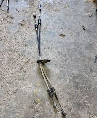 Ford Transit Gear shift cable linkage 6C1R7C453CB