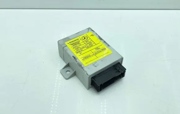 Mercedes-Benz SL R230 Tire pressure control unit A0028209926 10010245 053110200407