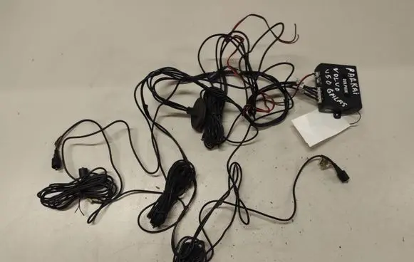 Volvo V50 Parking sensor (PDC) wiring loom