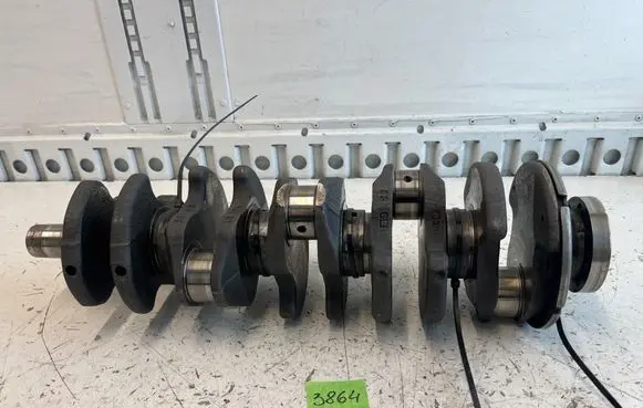 Volkswagen Transporter - Caravelle T4 Crankshaft 