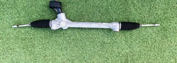 Steering rack
