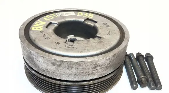 BMW 1 F20 F21 Crankshaft pulley