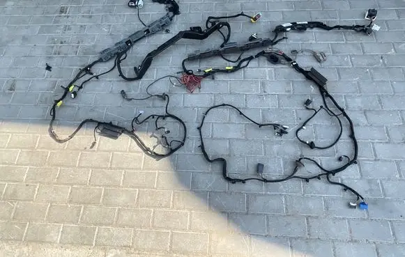 Jeep Wrangler Other wiring loom 1792180 68396868AE KW677085
