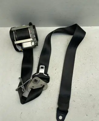 Peugeot 207 Front seatbelt 96498059 E20404031 B507744E447
