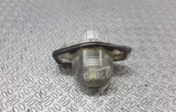 Honda FR-V Number plate light
