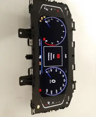 Volkswagen Jetta VII Speedometer (instrument cluster) 17A920320D
