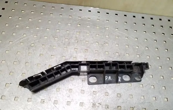 Opel Antara Front bumper mounting bracket 96660536