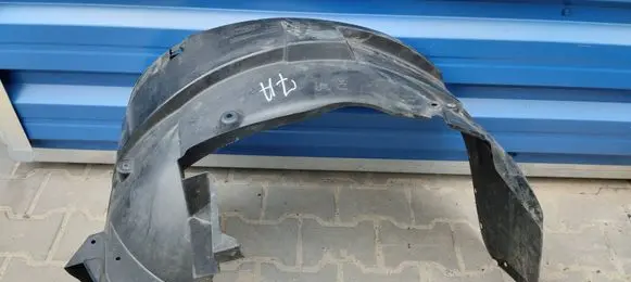 Ford Ranger Front wheel arch liner splash guards EB3B4116A562A