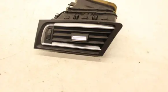 BMW 7 F01 F02 F03 F04 Dashboard side air vent grill/cover trim 9115857