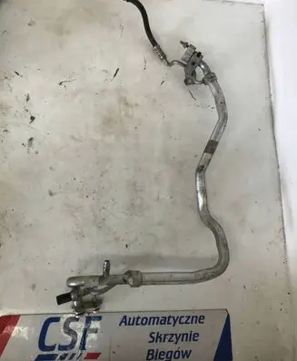 Ford Focus Air conditioning (A/C) pressure sensor 6F93-19D594-AA