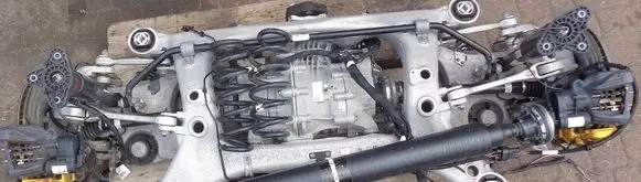 Alfa Romeo Stelvio Engine 552760280