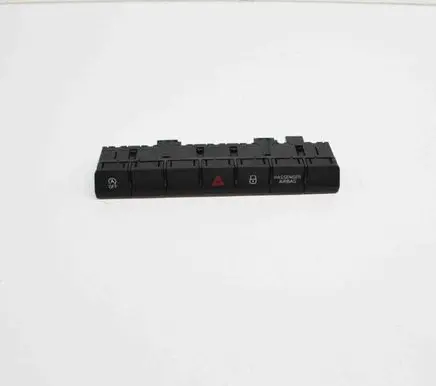 Skoda Karoq A set of switches 034988002 565927132AJ