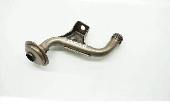 Opel Astra J Oil sump strainer pipe 