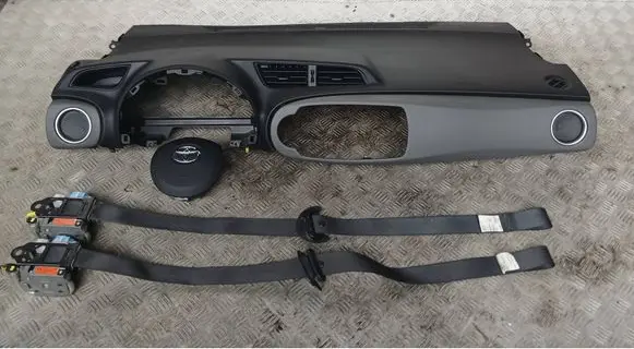 Toyota Yaris Dashboard YARISIIIKOKPIT