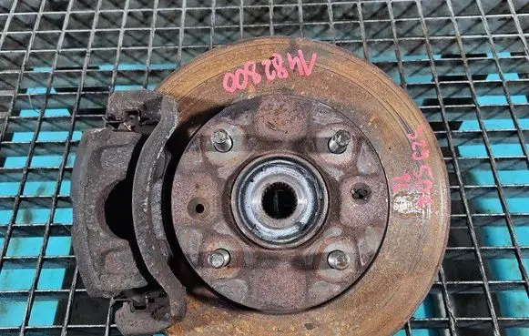 Hyundai Matrix Front wheel hub spindle knuckle IMPRK1482800