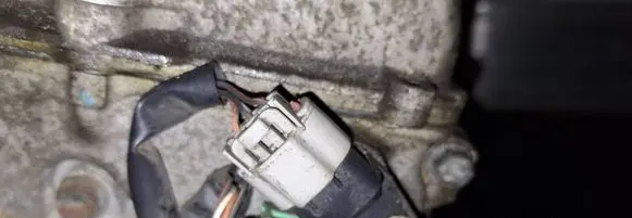 Suzuki Swift I Camshaft position sensor 