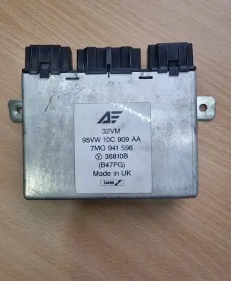 Volkswagen Sharan Comfort/convenience module 7M0941598 36810B 95VW10C909AA