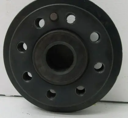 BMW 5 E60 E61 Crankshaft pulley
