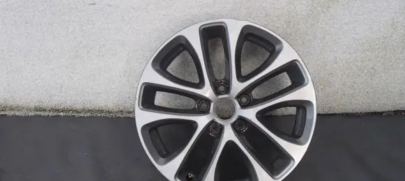 Renault Megane IV R17 alloy rim 403000856R