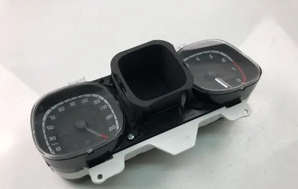 Fiat Panda II Speedometer (instrument cluster) 51945564