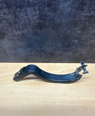 BMW 5 E60 E61 Radiator mount bracket 23781010