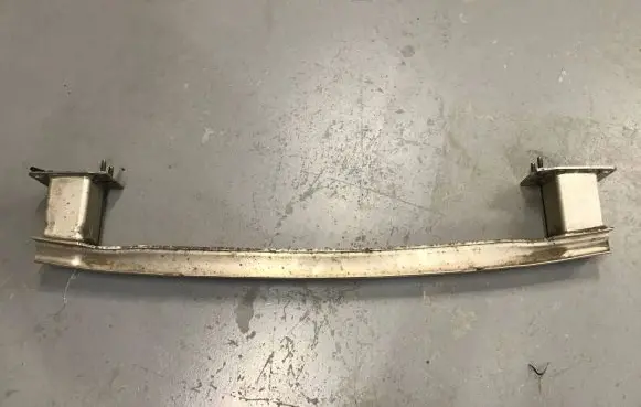 Mercedes-Benz E W214 Rear bumper cross member A2146102901