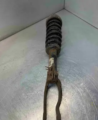 BMW X5 E70 Front shock absorber with coil spring 31316781920