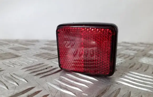 Rear tail light reflector
