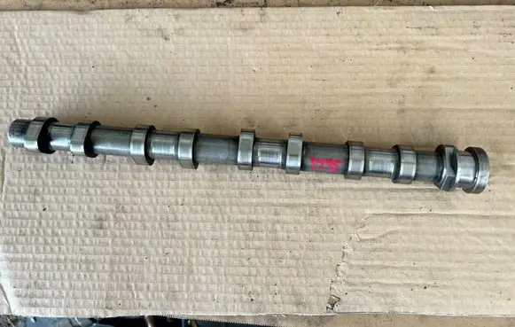 Mercedes-Benz Sprinter W906 Camshaft A6510500001