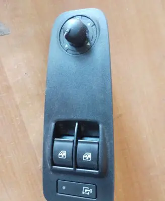 Peugeot Boxer Electric window control switch