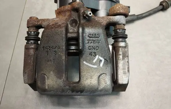 Audi Q5 SQ5 Rear brake caliper 32347485