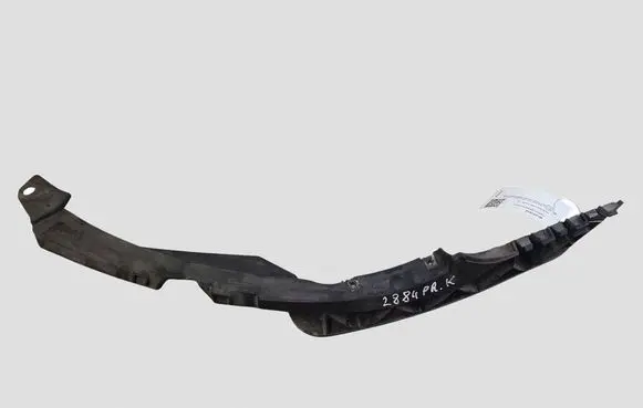 Skoda Octavia Mk2 (1Z) Front bumper mounting bracket 1Z0807183