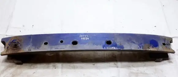 Front bumper cross member