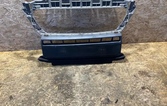 Fiat Ducato Front bumper 1315077070