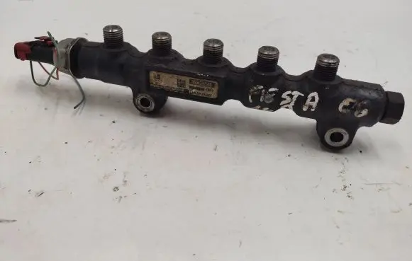 Fuel main line pipe