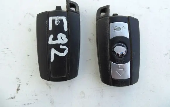 BMW 1 E81 E87 Ignition key/card 
