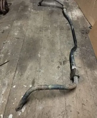 Front anti-roll bar/sway bar