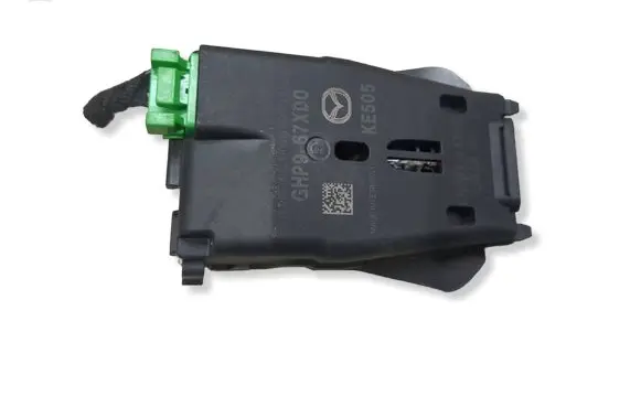 Mazda 6 Windshield/windscreen camera GHP967XD0 KE505