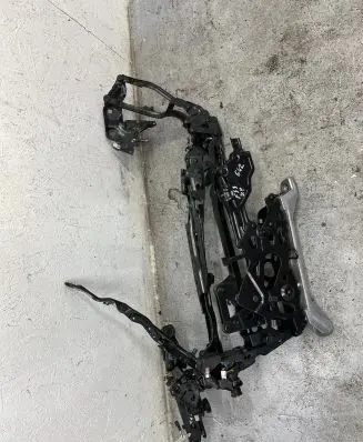 BMW 4 F32 F33 Convertible roof hinge 7400551 54377400551