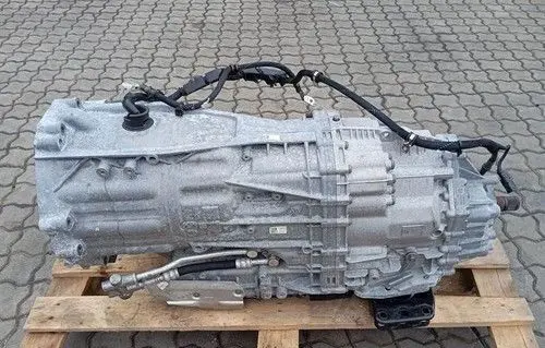 Bentley Flying Spur Manual 4 speed gearbox DL10018A