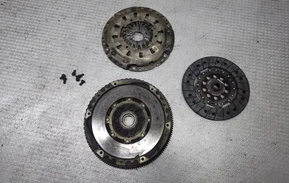 Volvo S80 Clutch set kit 9480480 9480651