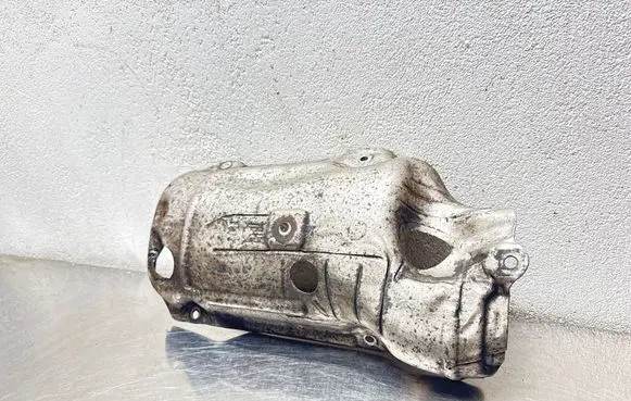 Opel Insignia A Exhaust heat shield 55562332 239959