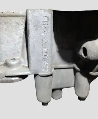 Ford Transit Engine P8FA