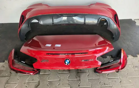 BMW Z4 g29 Tailgate/trunk/boot lid QUAKLAPA29012836
