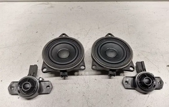 Front door speaker