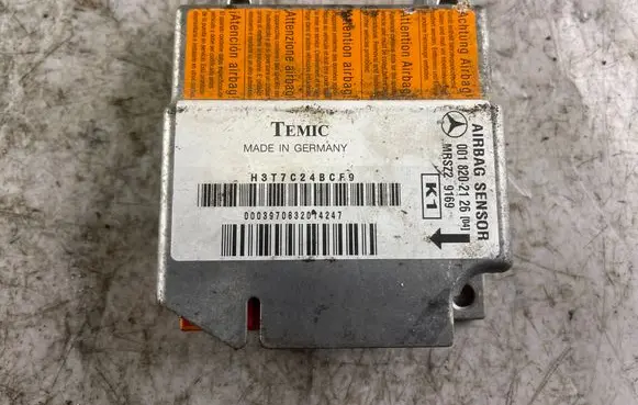 Mercedes-Benz E W210 Airbag control unit/module 0018202126