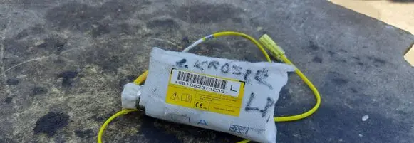 Seat airbag