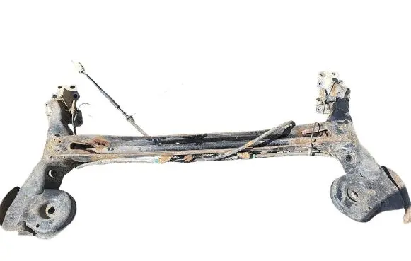 Citroen C4 Grand Picasso Rear axle beam 